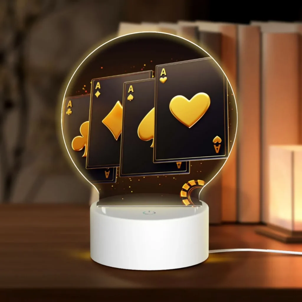 Sikiie Casino Playing Cards Acrylic Night Light Gift Custom Acrylic Night Light LED Lights for Bedroom Home Office 5790e4f4 2510 4578 9ca2 ce45dfc35a3e.7ba94bc7198e6e3bbfd986417151af36 web
