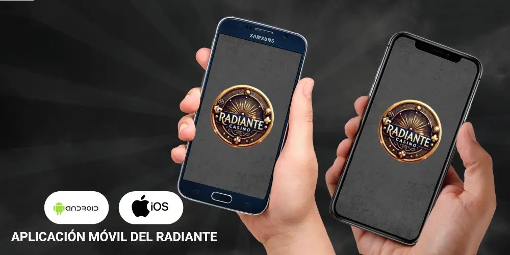 aplicacion movil del radiante